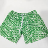 Green Star World Mesh Shorts
